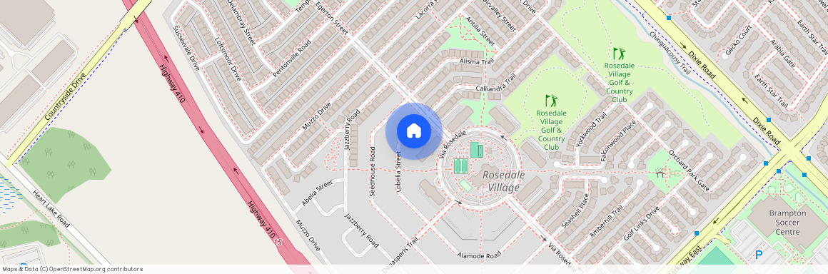 9 Lobelia Street, Brampton