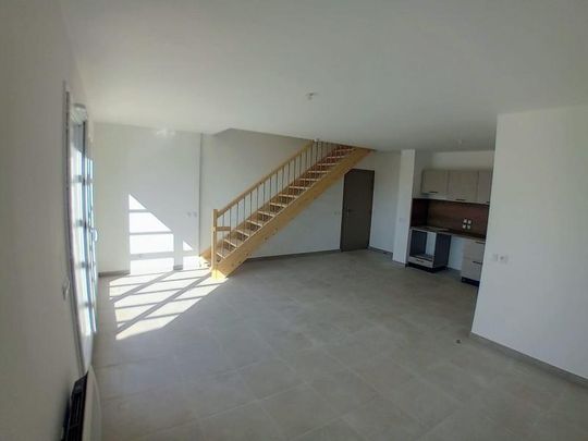 Appartement T4 - Résidence neuve - Les Jardins du Petit Mazet - Istres - Photo 1