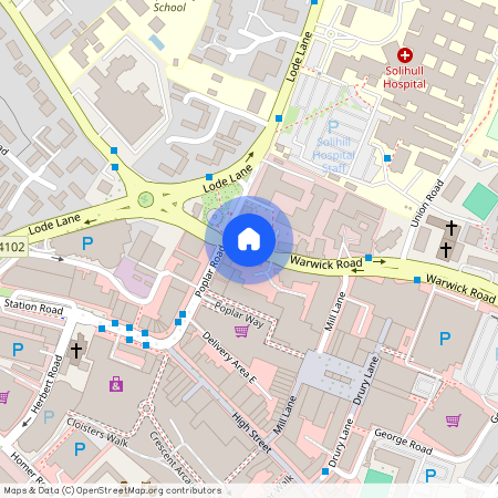 Westbrook House, Solihull B92