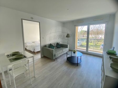 Appartement 1 chambre(s) à louer - Mérignac - Photo 2