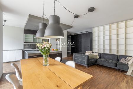 Eko Park | 4 pokoje | 2 x garaż | Mokotów - Zdjęcie 3