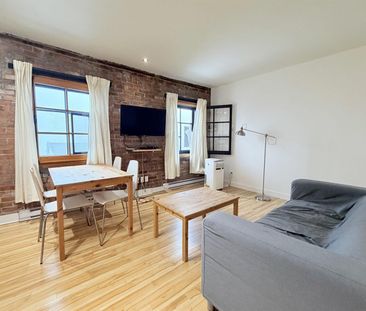 Colombier Loft Studio Entièrement Meublé à Louer Vieux-Québec Juill... - Photo 3