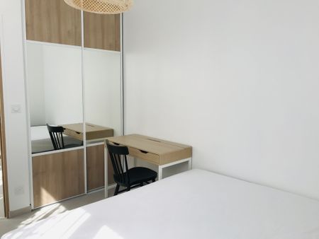 Appartement CHAMBRE COLOCATION - RUE DES CAPUCINS - Photo 4