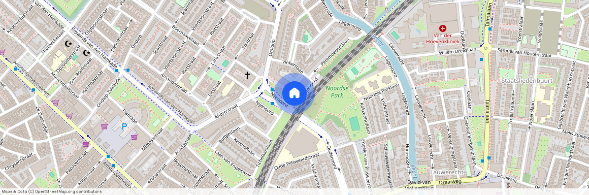 Nijenoord 197, 3552AS Utrecht