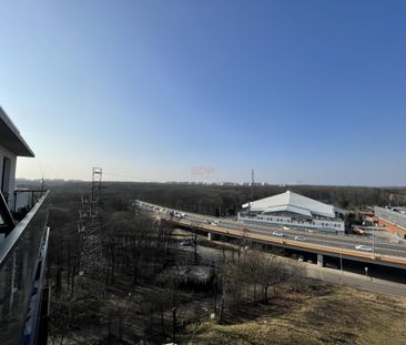 2 pokoje w Porcie Popowice | Ostatnie piętro i panorama miasta - Zdjęcie 2