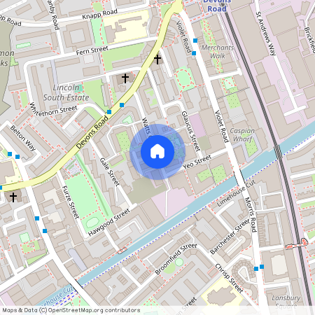 Watts Grove, London, E3