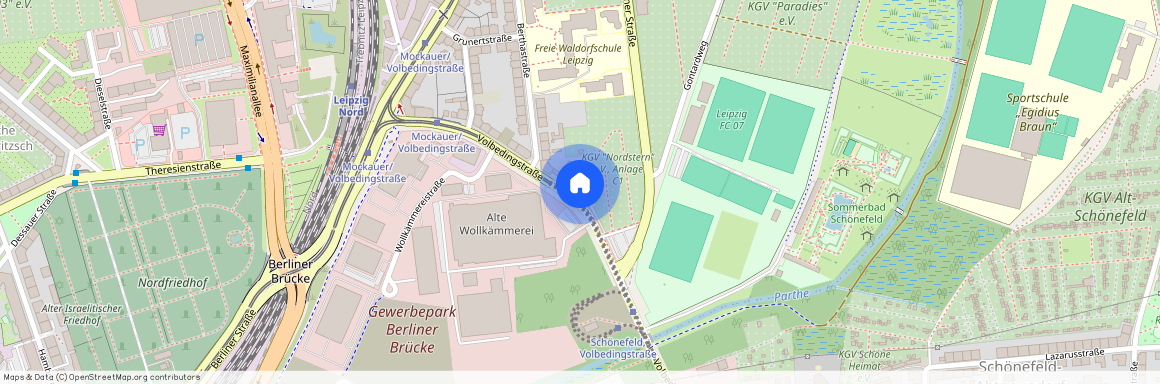 Volbedingstr. 31, 04357 Leipzig