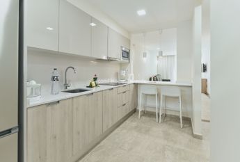 Beautiful New and modern 2 bedroom apartments for rent in Palm mar