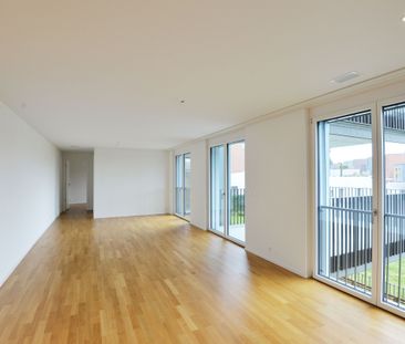 New construction Ankenbüel: Cozy and sunny apartment! - Photo 6