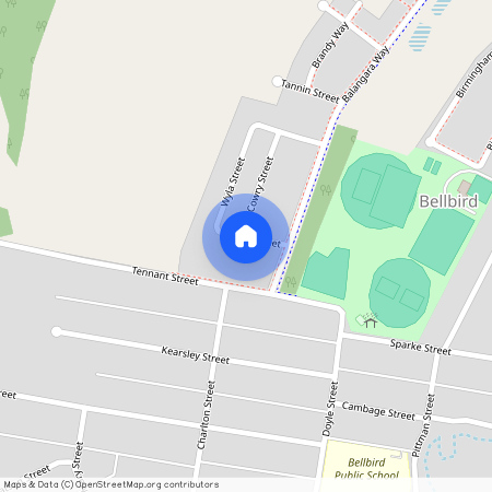 17A BURRIL STREET, NSW 2325, Bellbird