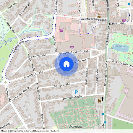 Breyeller Straße 35, 41334 Nettetal