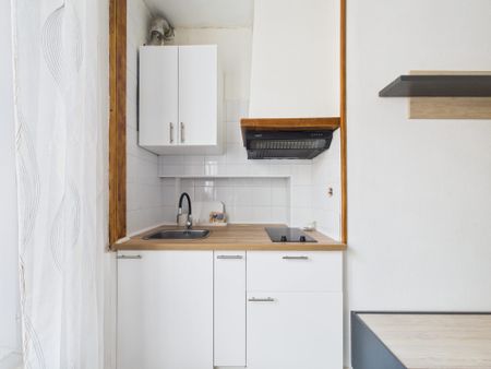 Appartement à louer, 2 pièces - Vitry-sur-Seine 94400 - Photo 2