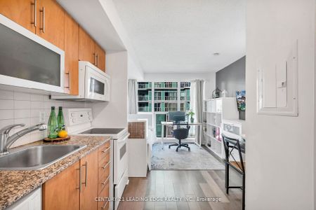 For Lease - 50 Town Centre Court Unit# 707, Toronto, Ontario - Photo 2