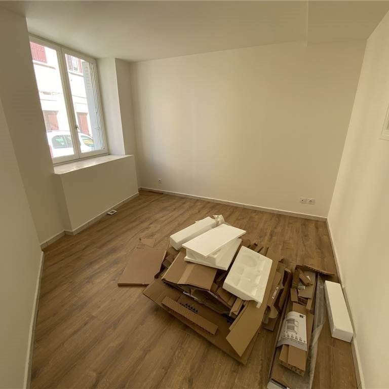 Appartement 2 pièces à louer Rive de Gier - 42800 / Réf: LA3750-COMPANY39997BYE - Photo 1