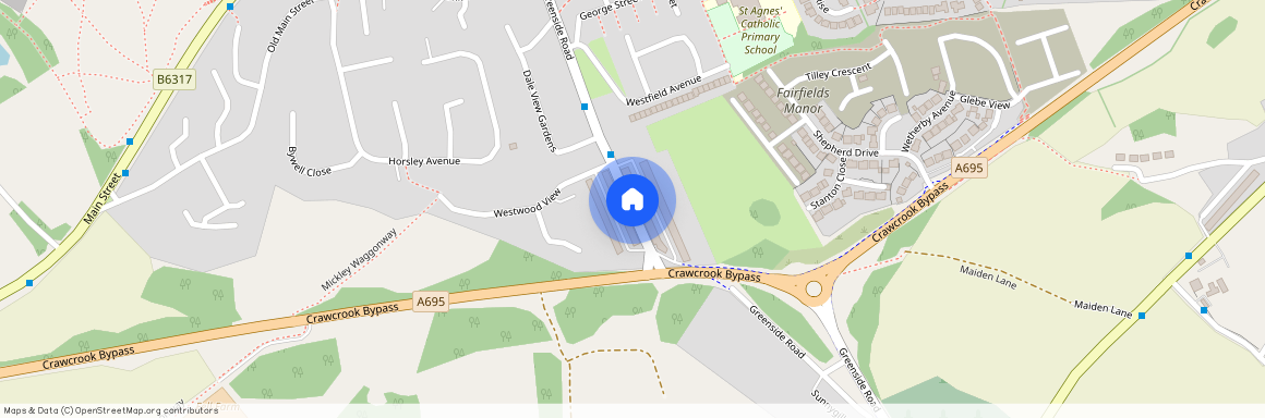 Fell View, Crawcrook