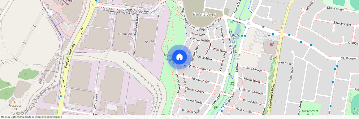 34A Daruga Ave, Pemulwuy, Sydney, New South Wales 2145