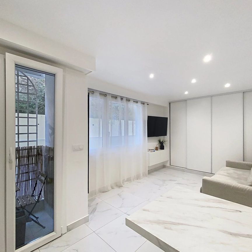 Location Appartement 1 pièce 27m² NICE 06200 - Photo 1