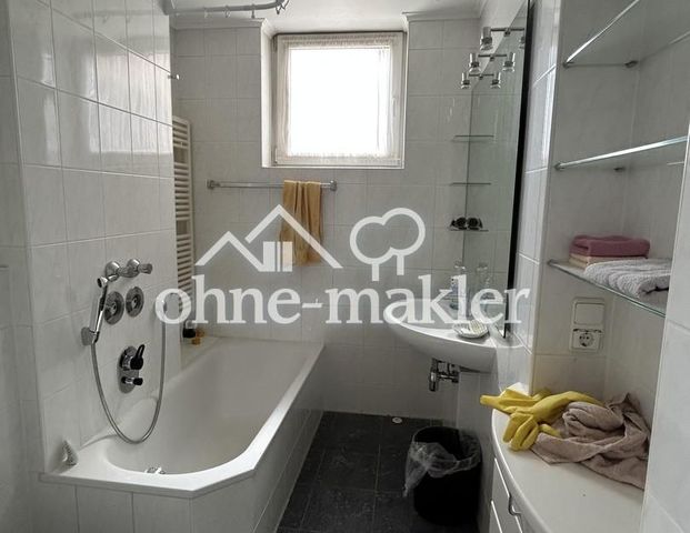 Etagenwohnung in Offenbach am Main (Zentrum) - Foto 1