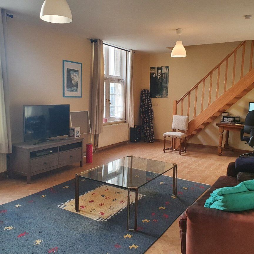Duplex appartement met 2 ruime slaapkamers in het centrum van Geel! - Foto 1