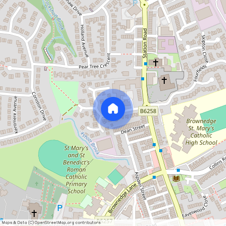 Longbrook Avenue, Bamber Bridge