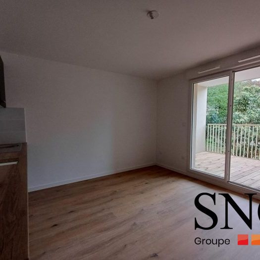 T1 NEUF AVEC LOGGIA - Photo 1