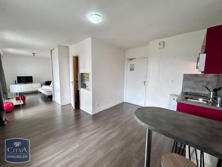 Location Appartement 1 pièce 30m² TOURS 37000 - Photo 3