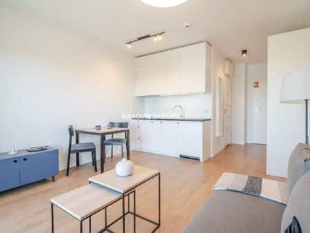 Mieszkanie Kraków Prądnik Biały powierzchnia 29.93 m² C206-WM-36437 - Фото 5