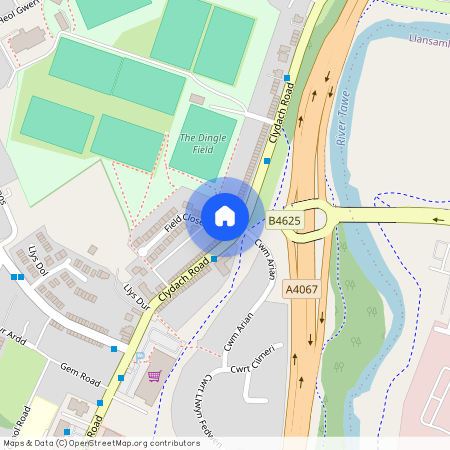 161 Clydach Road, SA6 6QH, Glamorgan, Swansea