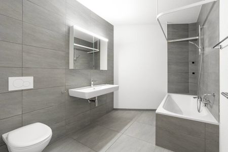 2.5 Zimmer, 77 m², EG - Photo 2