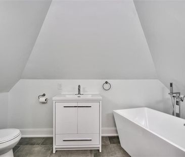 For Lease - 734 Cannon Street Unit# 2, Hamilton, Ontario - Photo 4