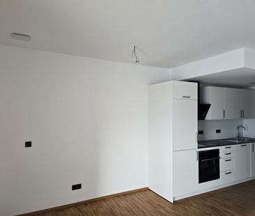Gemütliche Singlewohnung mit Balkon und Einbauküche wartet auf Sie! - Photo 5