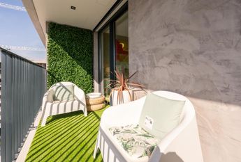 1 Bedroom Apartment with swimming pool, Miraflores, Oeiras