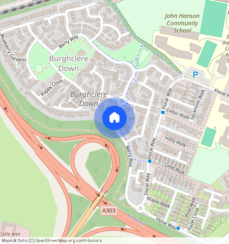 Berry Way, Andover, SP10