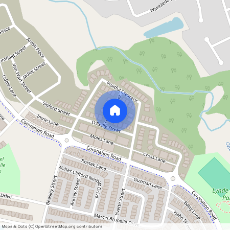 1 Hinkson St., Whitby, ON