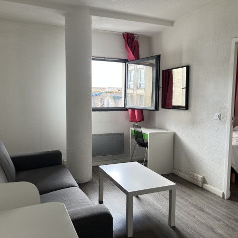 Studio de 17m² à 19m² à partir de 510€ - Photo 1