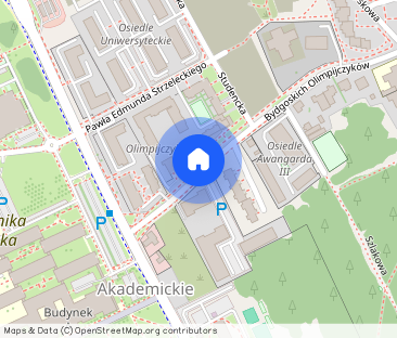 Mieszkanie, 40 m², Bydgoszcz - Фото 1