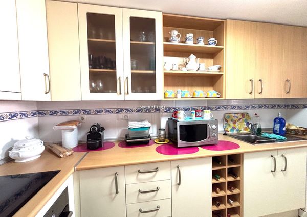 Apartment in Guardamar del Segura, PUERTO, for rent