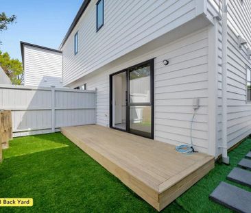 2 Years old Townhouse - Photo 6