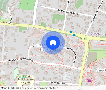 Wieliczka, os. Sienkiewicza, dwa pokoje + balkon - Photo 1