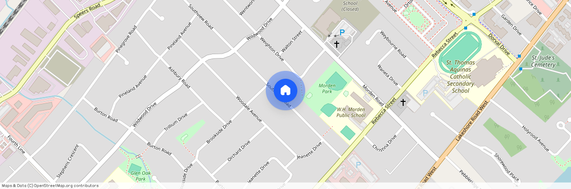 249 Southview Road Unit# Lower, Oakville