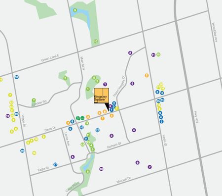 For Lease - 705 Davis Drive Unit# A701, Newmarket, Ontario - Photo 3