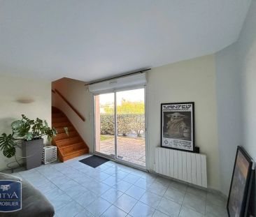 Appartement à louer 2 pièces 52.06m² - Photo 1