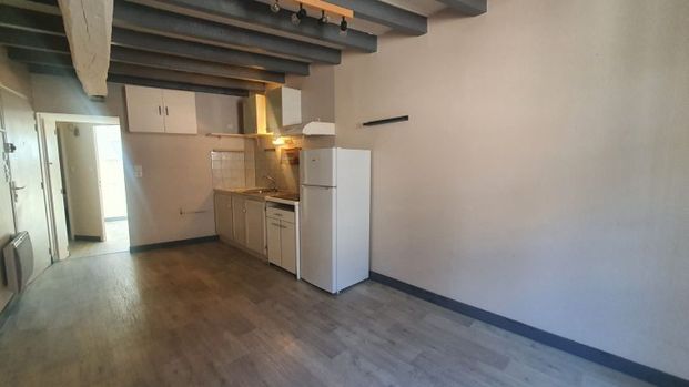 Appartement 2 pièces – 35 m² environ à Vannes (ref : 40897) - Photo 1