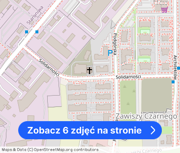 Wynajem - nowa kawalerka z balkonem - Zdjęcie 1