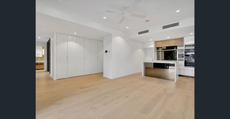 $2000 per week - Brand New Luxury Apartment 3-Bed + Study + 2-Bath + 2 Carpark Apartment in Queens Wharf Residences Brisbane City - Photo 2