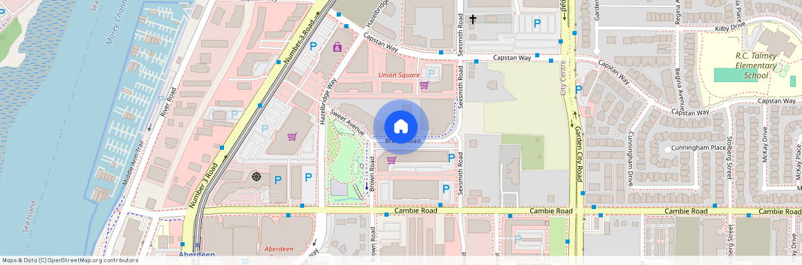 3333 Brown Rd (11th Floor), Richmond