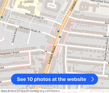 AVAILABLE WITH NO DEPOSIT London Road Portsmouth PO2 - Photo 1