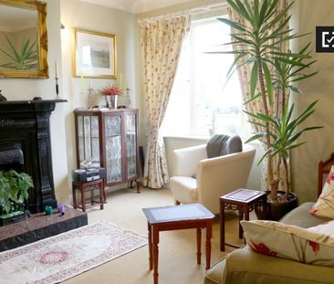 Room in a shared 5-bedroom flat for rent in Rathfarnham - Photo 6
