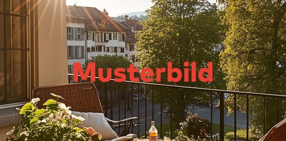 Propriété d’échange : Appartement moderne de 2,5 pièces à Cham – première occupation 2024 - Foto 2