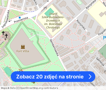 Zamkn. osiedle, w pełni umeblowane, ogródek 102 m2 - Zdjęcie 1